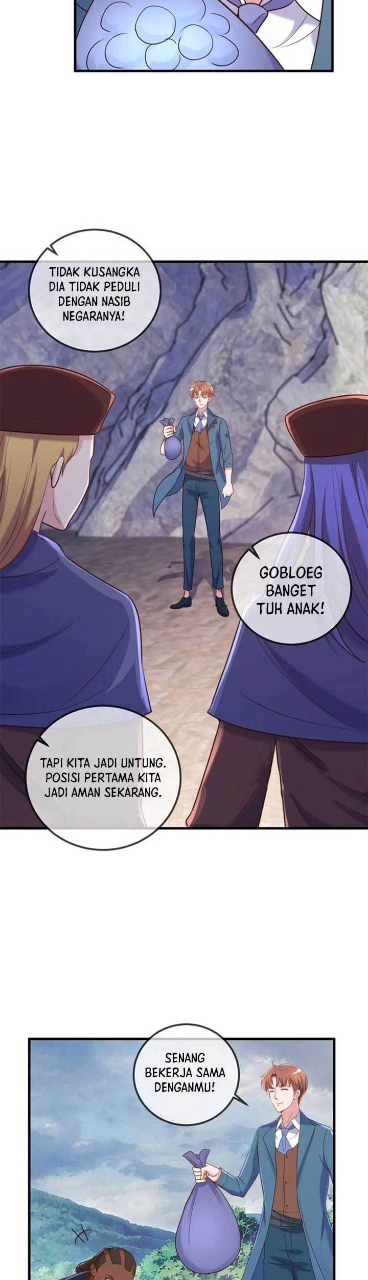Rebirth of The Earth Immortal Venerable Chapter 166 Gambar 13