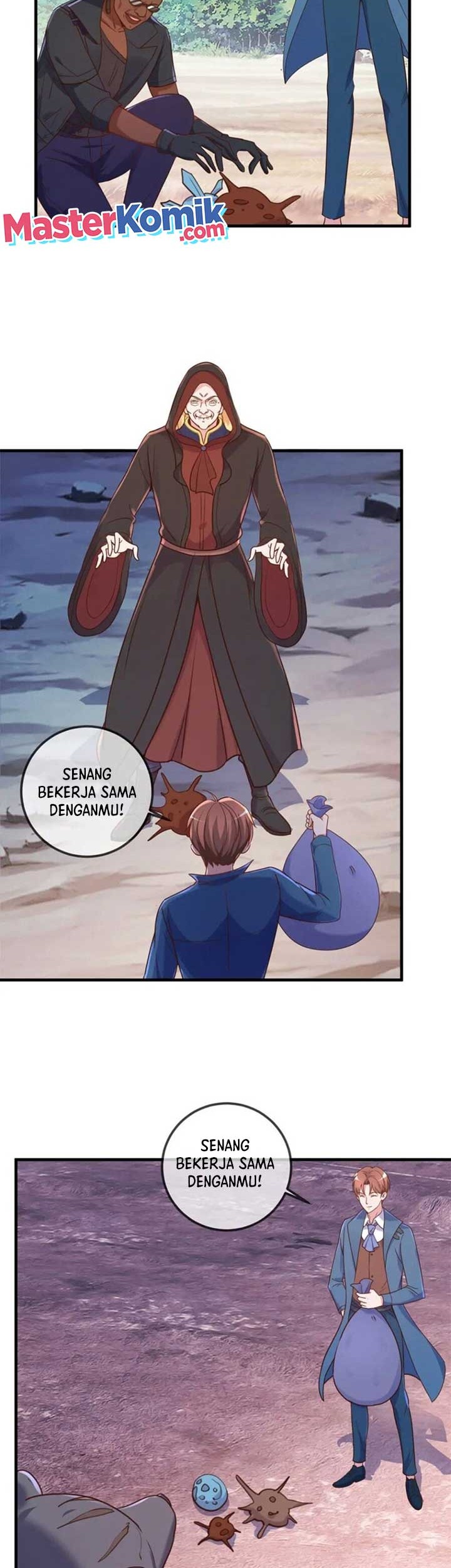 Rebirth of The Earth Immortal Venerable Chapter 166 Gambar 14