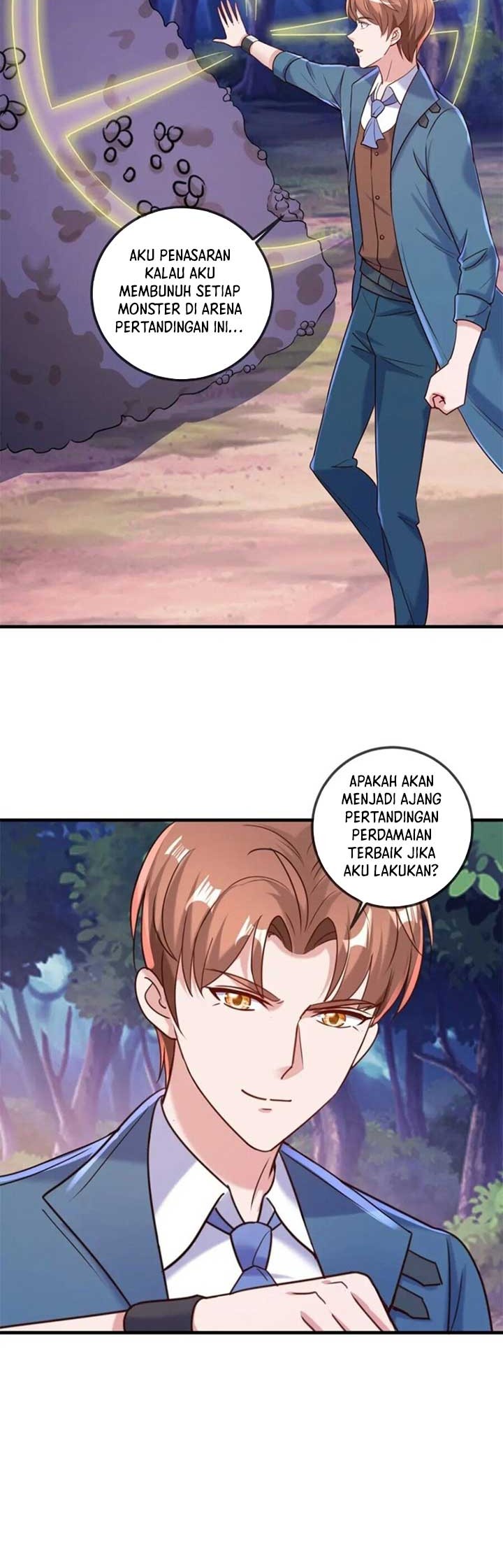 Rebirth of The Earth Immortal Venerable Chapter 166 Gambar 19