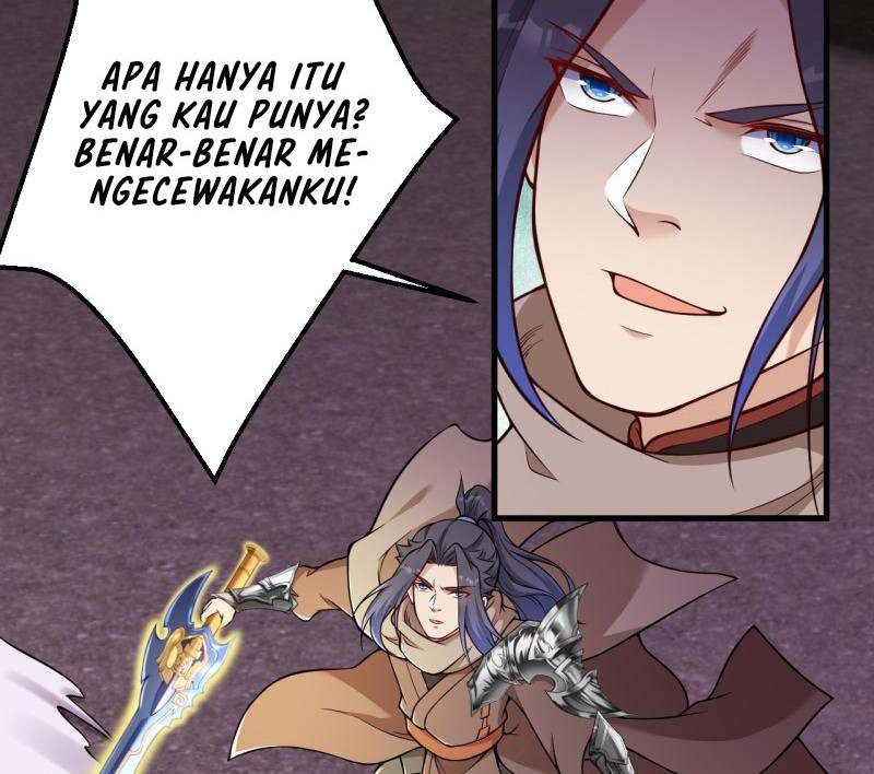 Against the Gods Chapter 534 Gambar 41