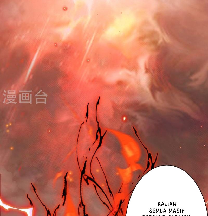 Against the Gods Chapter 534 Gambar 3