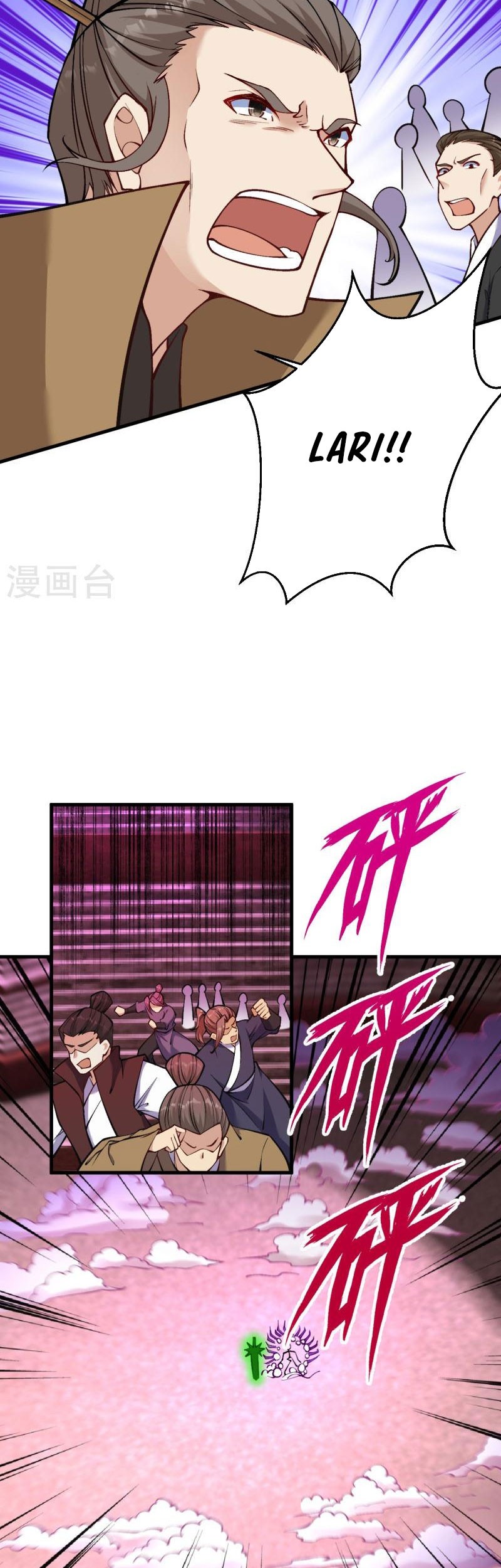 Against the Gods Chapter 534 Gambar 12