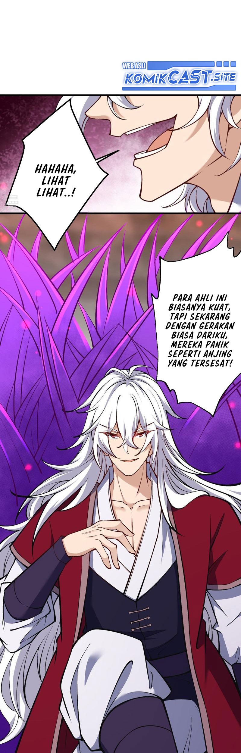 Against the Gods Chapter 534 Gambar 14