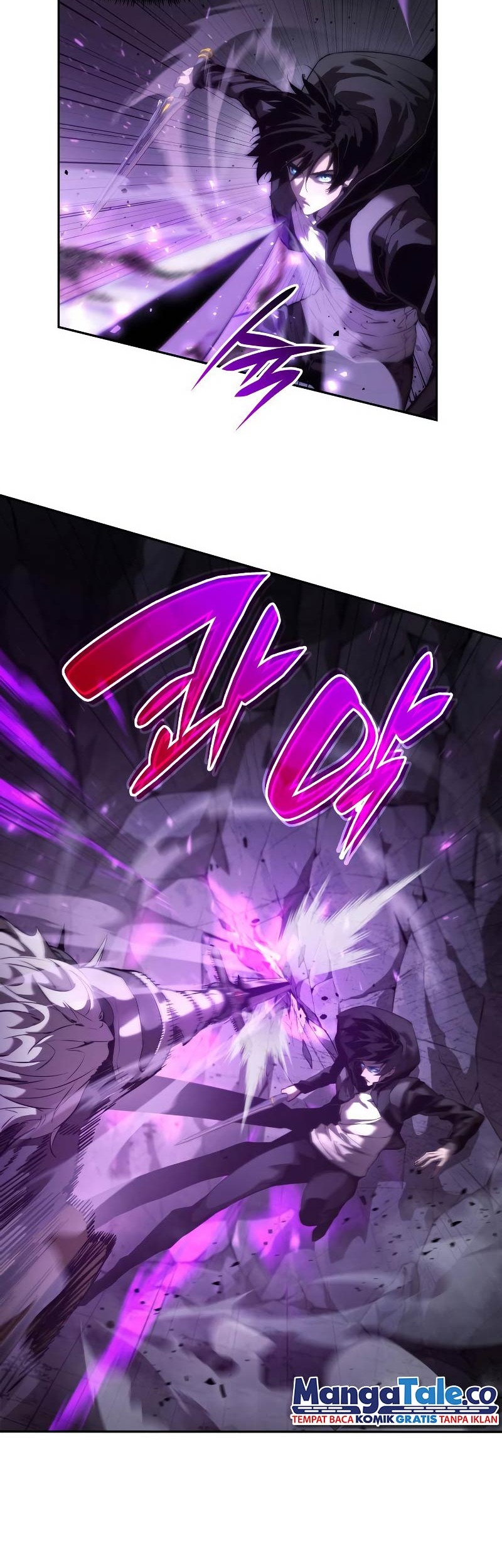 Boundless Necromancer Chapter 13 Gambar 53