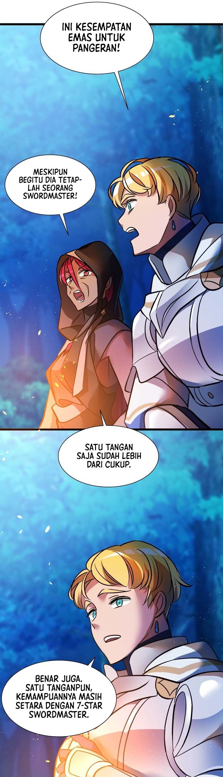 The World-Class Extra’s Walkthrough Chapter 13 Gambar 18