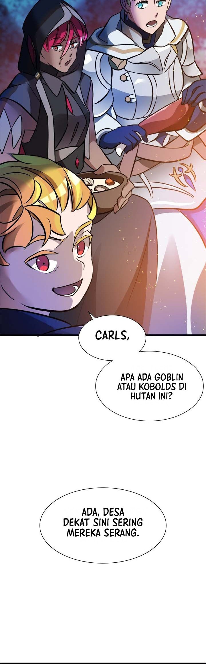 The World-Class Extra’s Walkthrough Chapter 13 Gambar 23