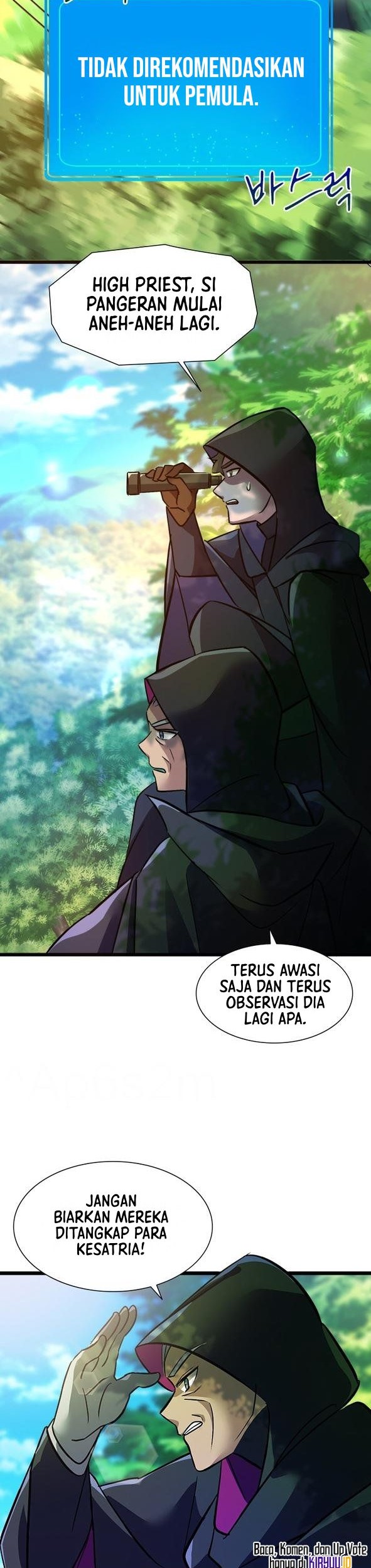 The World-Class Extra’s Walkthrough Chapter 13 Gambar 26