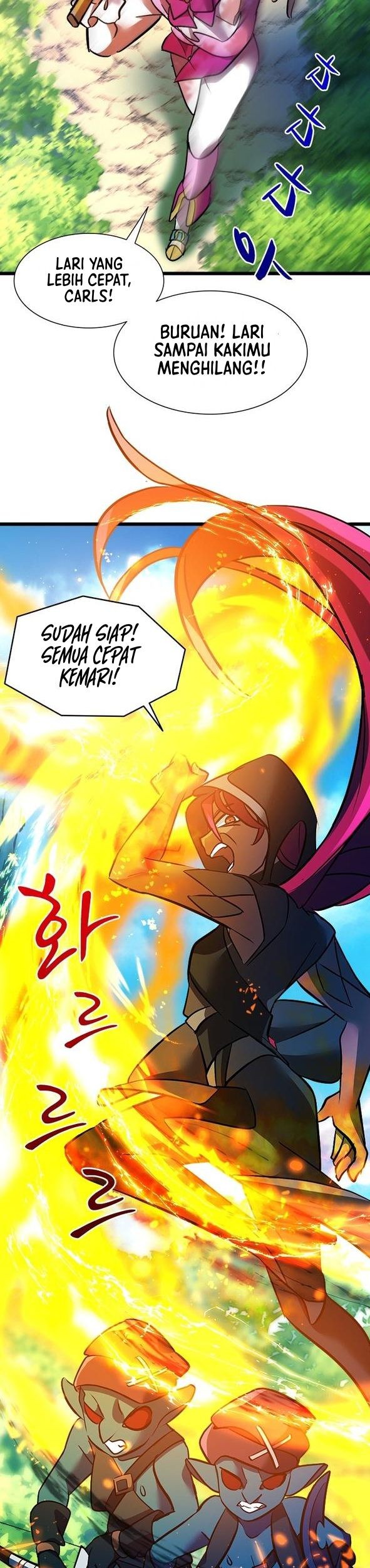 The World-Class Extra’s Walkthrough Chapter 13 Gambar 28
