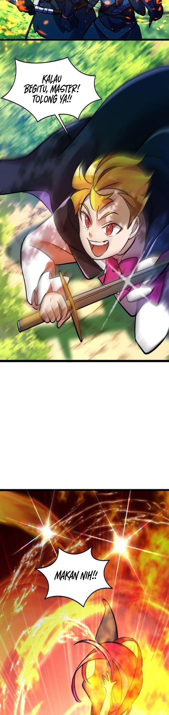 The World-Class Extra’s Walkthrough Chapter 13 Gambar 29