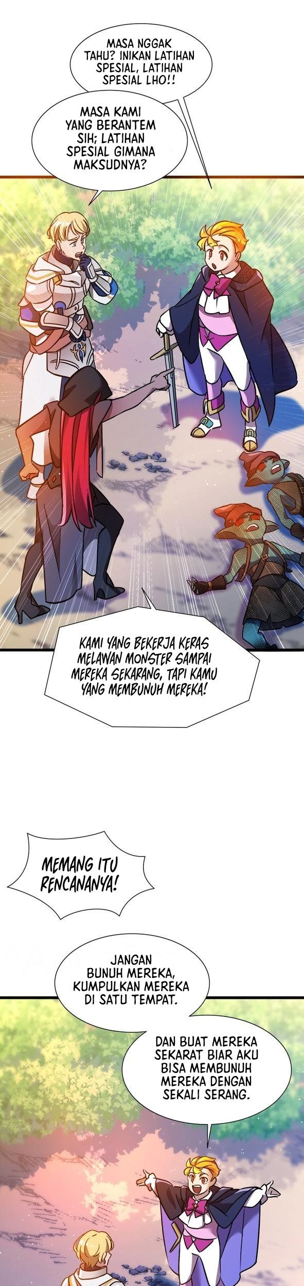 The World-Class Extra’s Walkthrough Chapter 13 Gambar 34