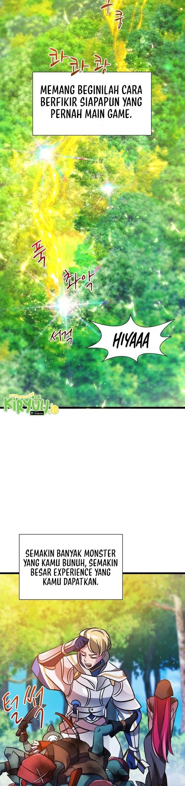The World-Class Extra’s Walkthrough Chapter 13 Gambar 37