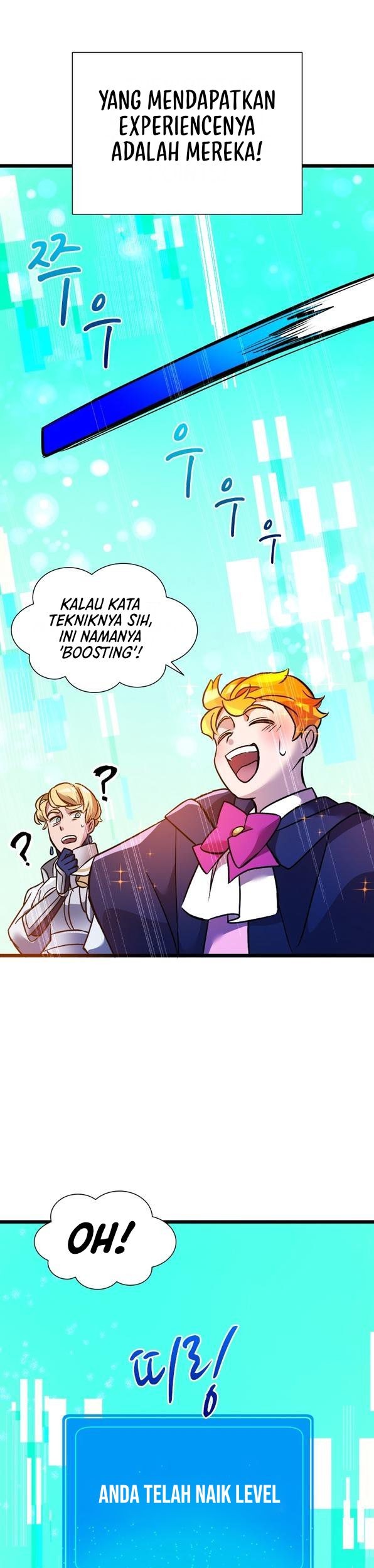 The World-Class Extra’s Walkthrough Chapter 13 Gambar 40