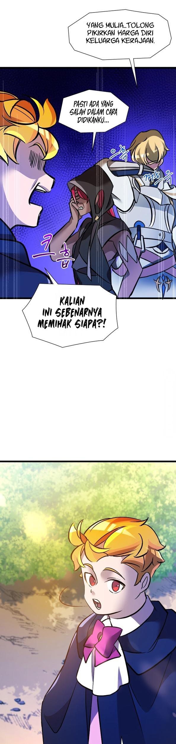 The World-Class Extra’s Walkthrough Chapter 13 Gambar 44