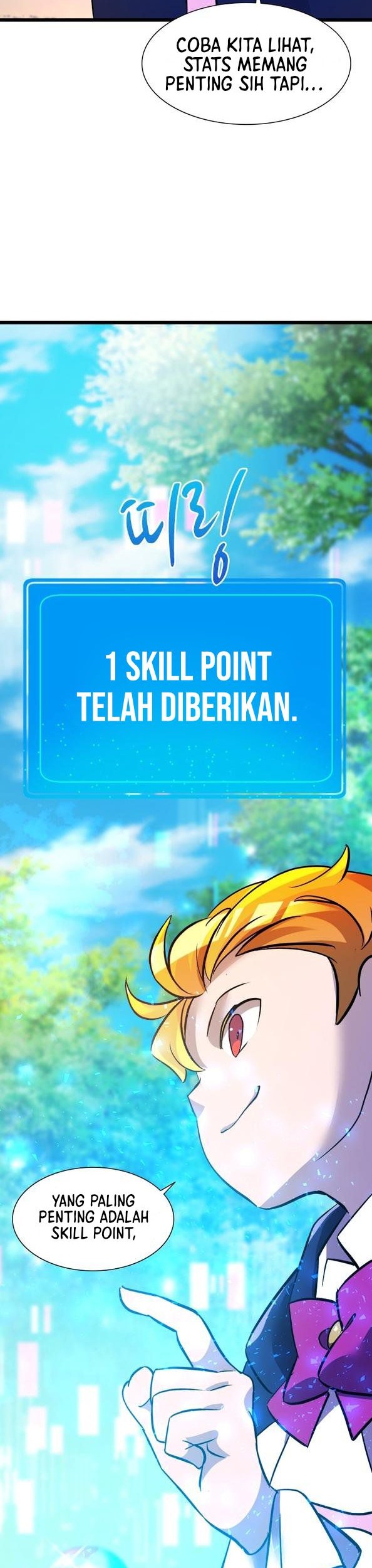 The World-Class Extra’s Walkthrough Chapter 13 Gambar 45