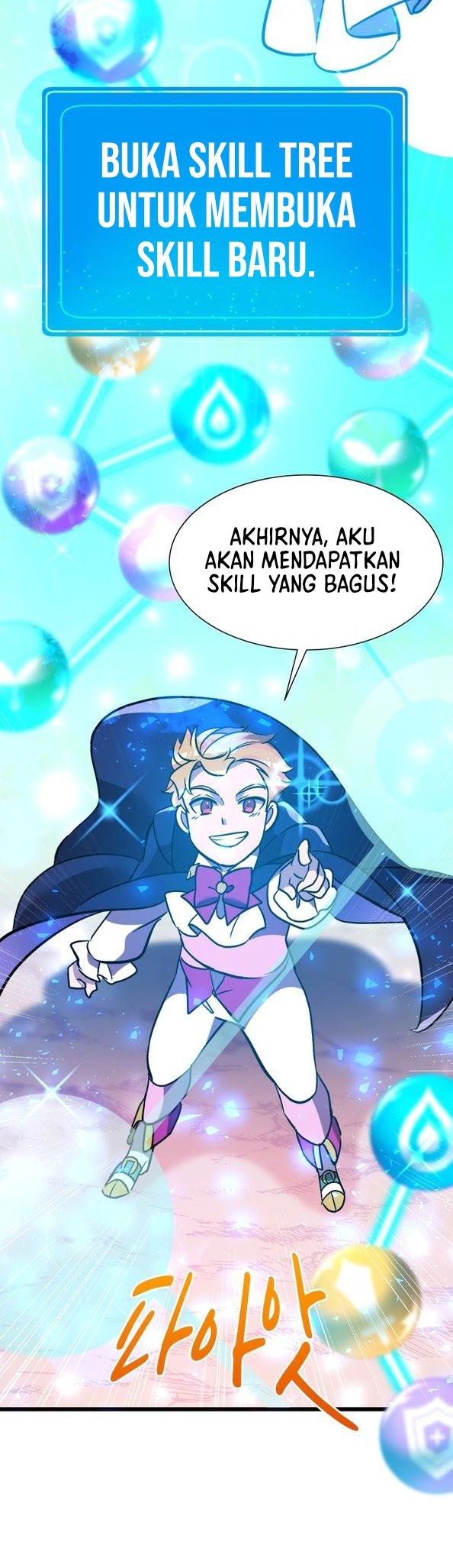 The World-Class Extra’s Walkthrough Chapter 13 Gambar 46