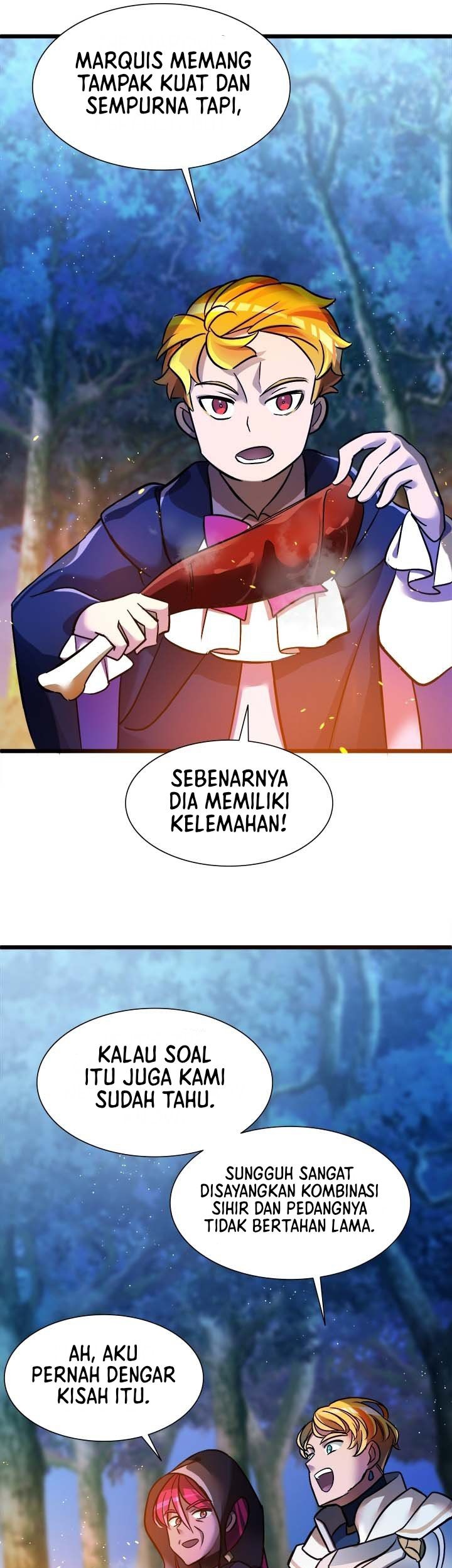 The World-Class Extra’s Walkthrough Chapter 13 Gambar 4
