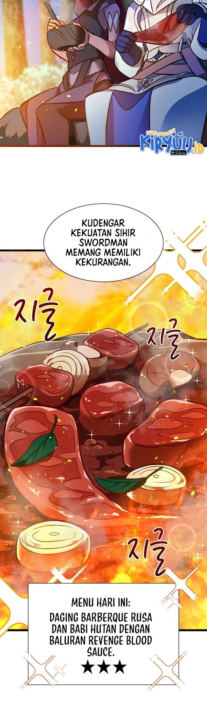The World-Class Extra’s Walkthrough Chapter 13 Gambar 5