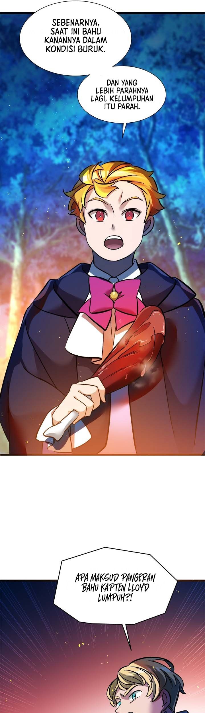 The World-Class Extra’s Walkthrough Chapter 13 Gambar 8