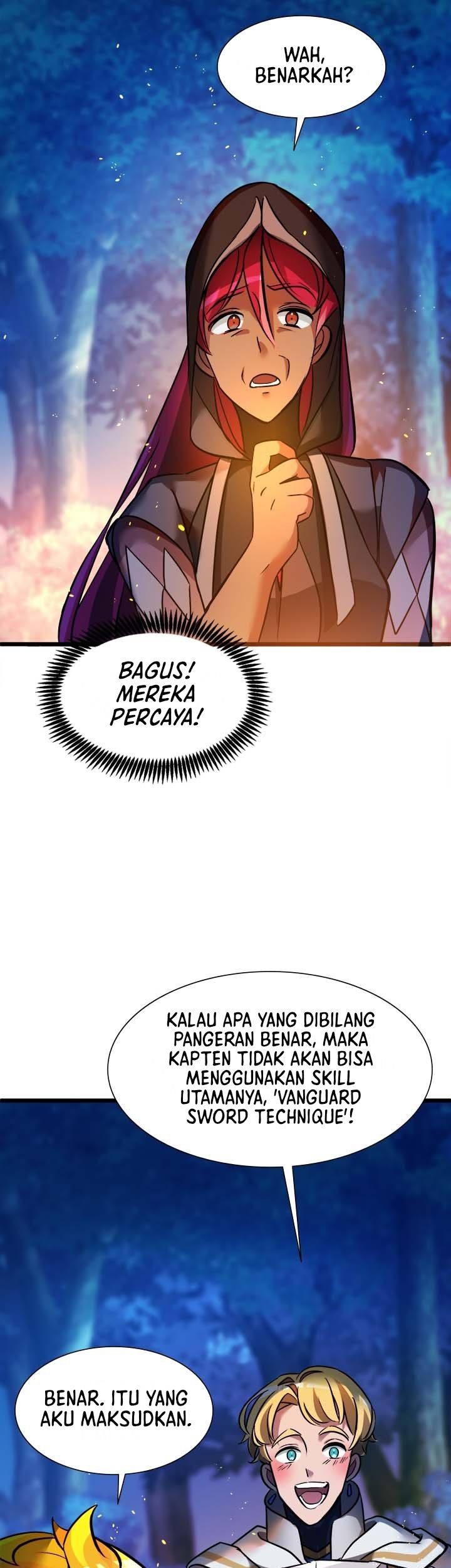 The World-Class Extra’s Walkthrough Chapter 13 Gambar 12