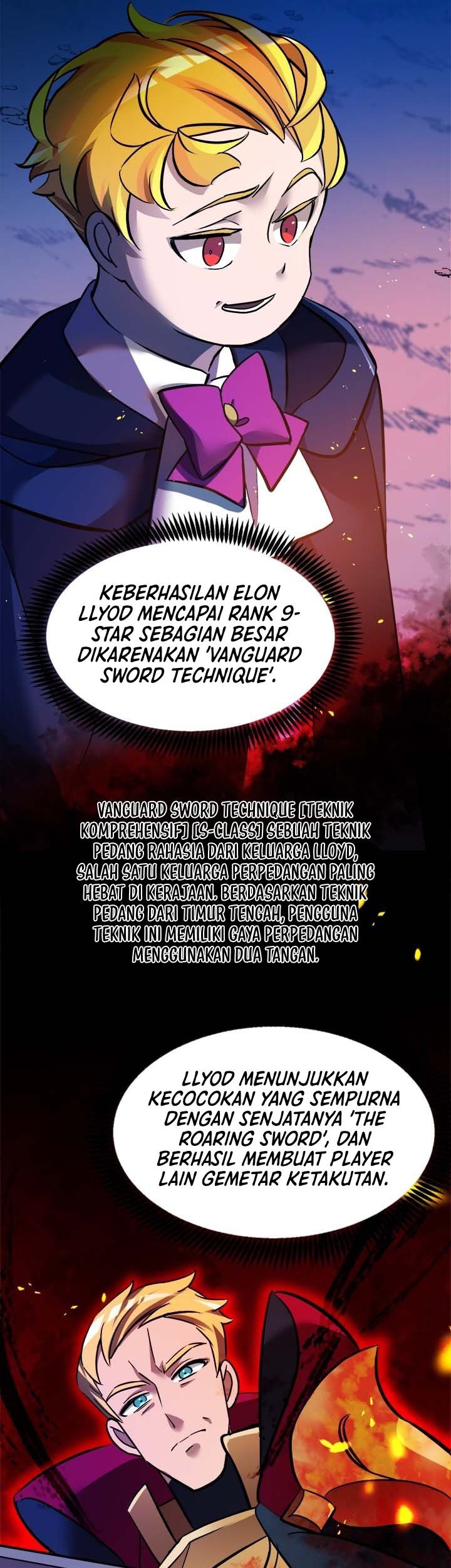 The World-Class Extra’s Walkthrough Chapter 13 Gambar 14