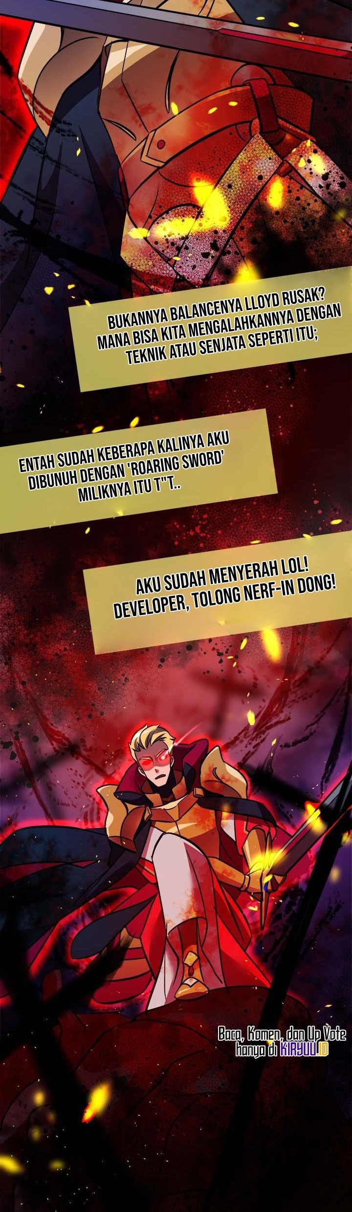 The World-Class Extra’s Walkthrough Chapter 13 Gambar 15