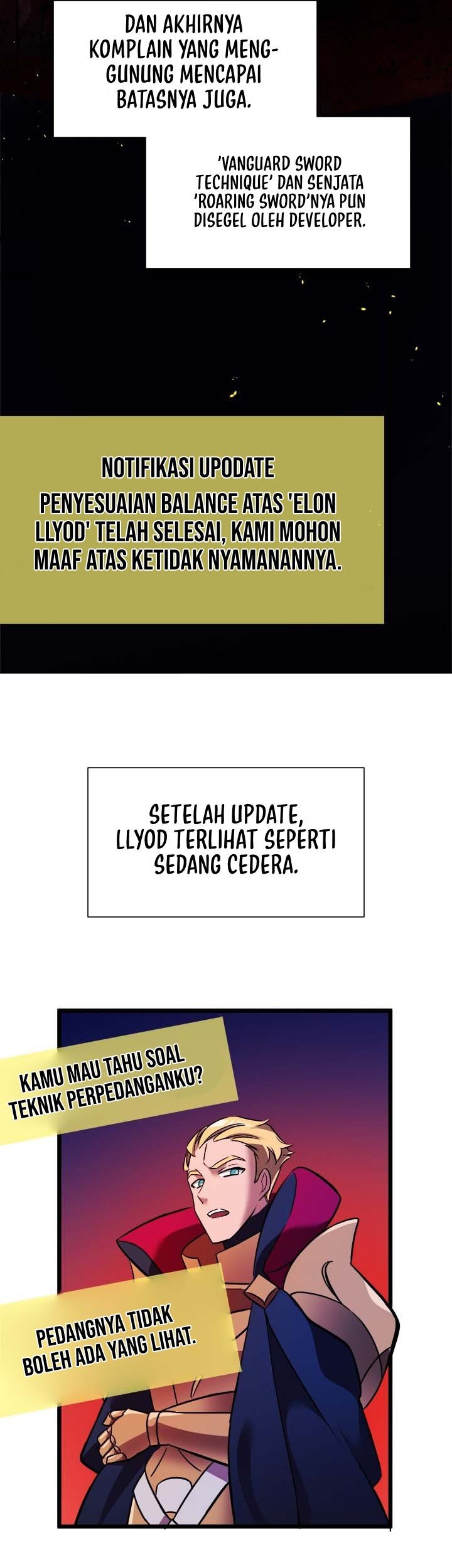 The World-Class Extra’s Walkthrough Chapter 13 Gambar 16