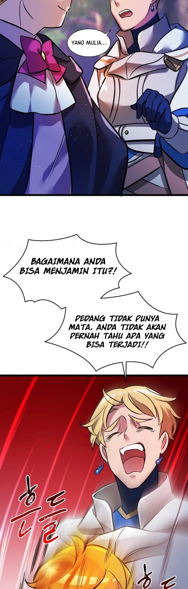 The World-Class Extra’s Walkthrough Chapter 12 Gambar 34