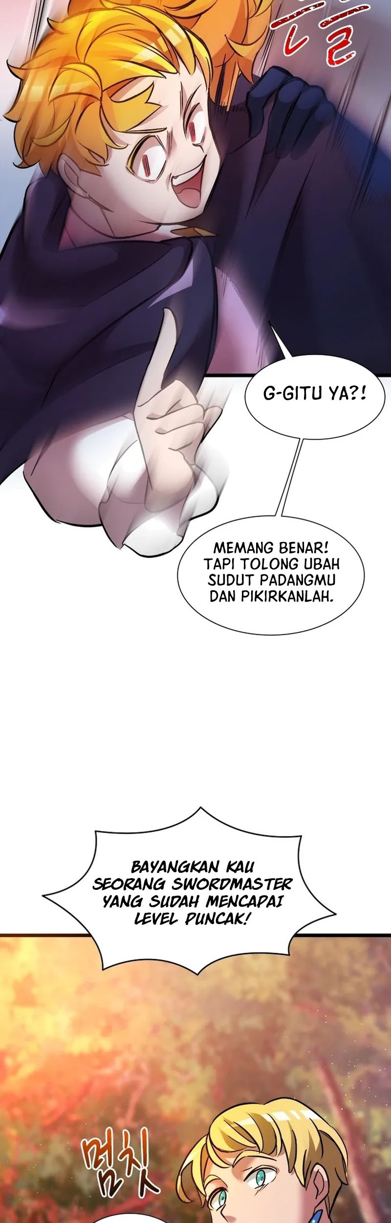 The World-Class Extra’s Walkthrough Chapter 12 Gambar 35
