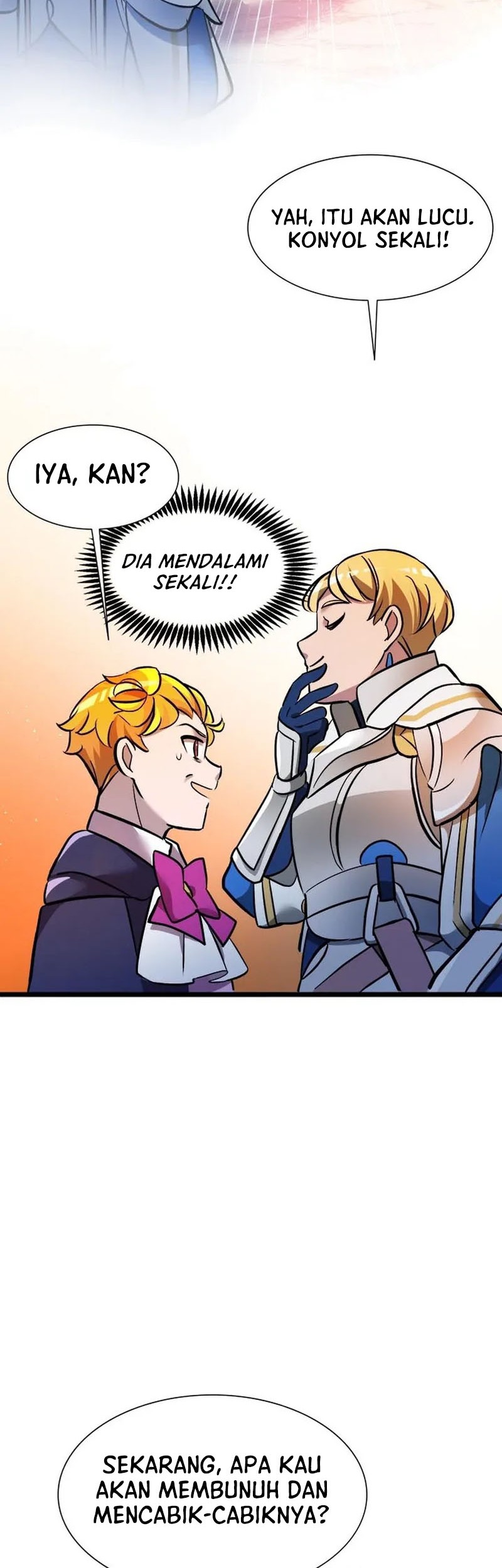 The World-Class Extra’s Walkthrough Chapter 12 Gambar 37