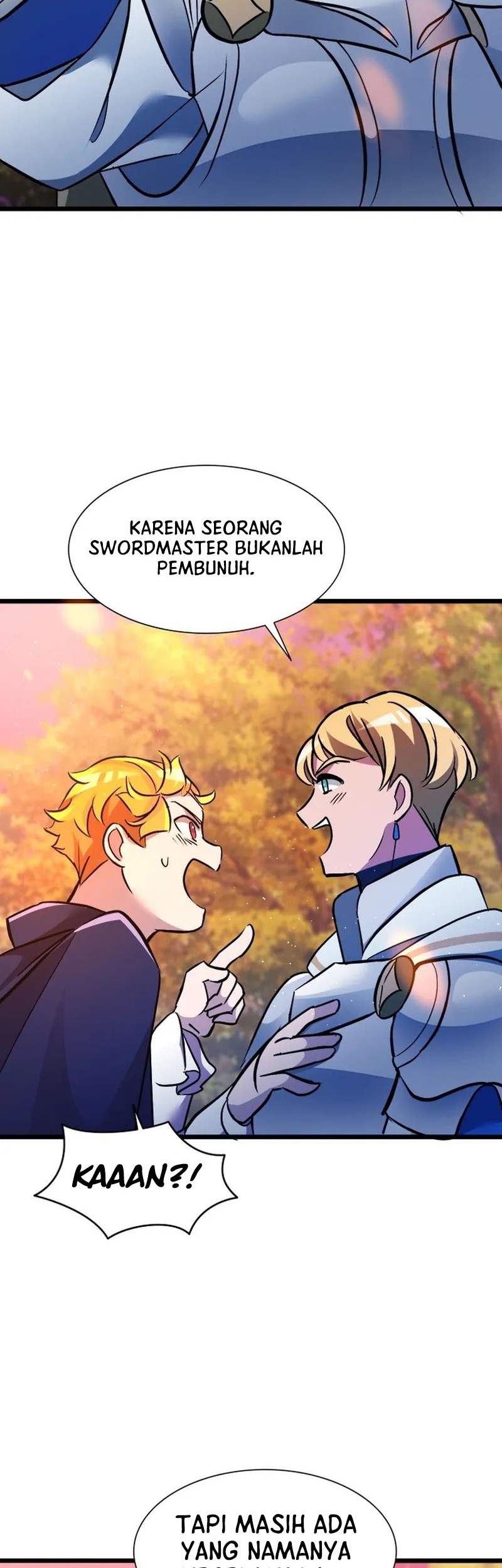 The World-Class Extra’s Walkthrough Chapter 12 Gambar 39