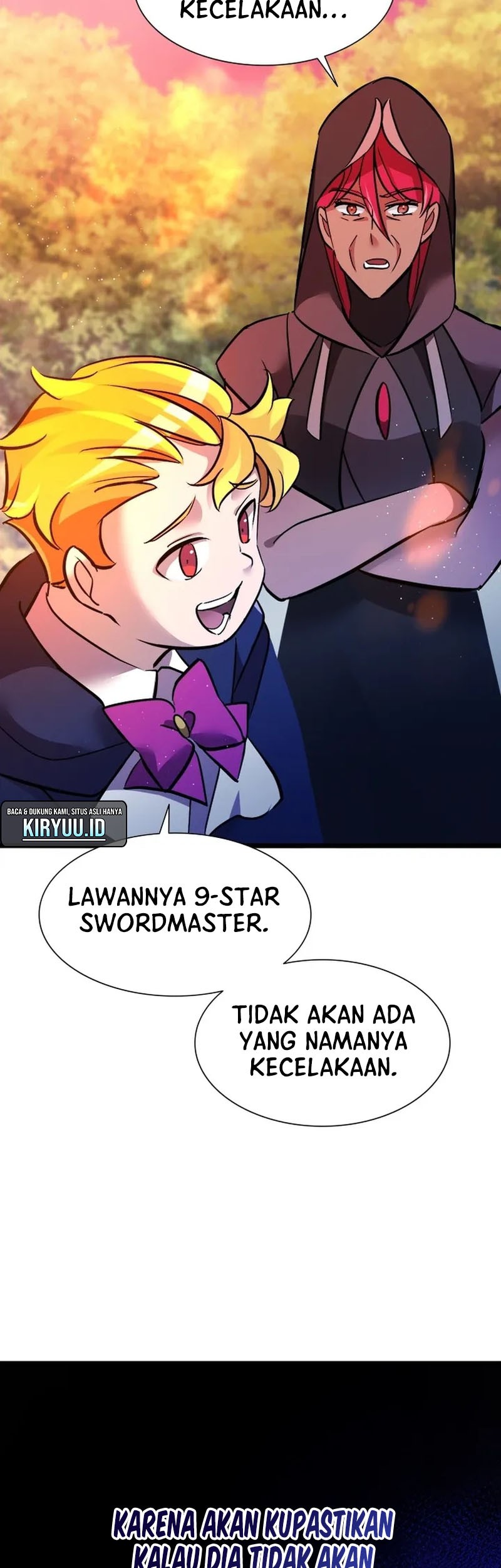 The World-Class Extra’s Walkthrough Chapter 12 Gambar 40