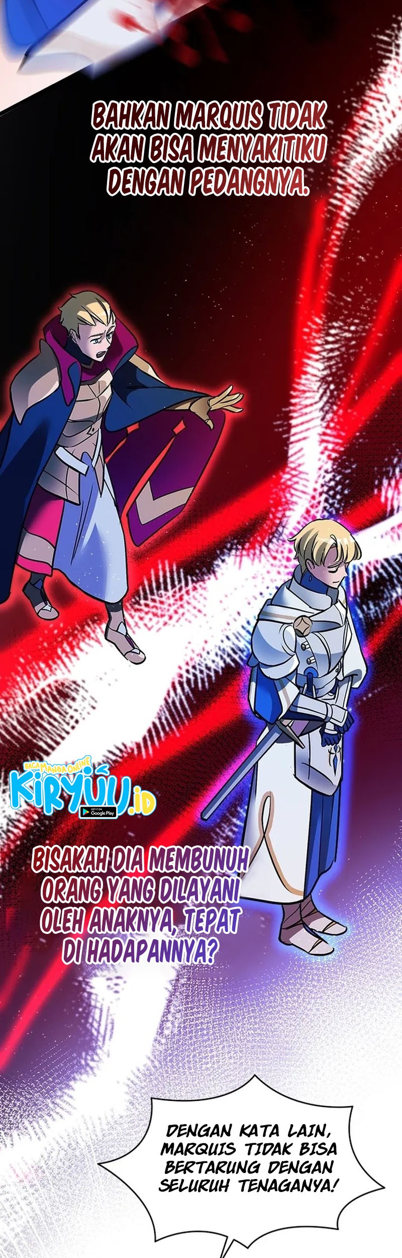 The World-Class Extra’s Walkthrough Chapter 12 Gambar 42