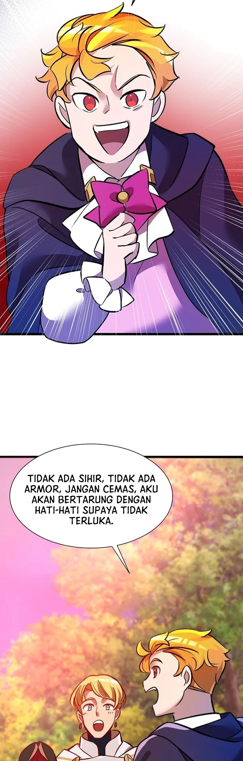 The World-Class Extra’s Walkthrough Chapter 12 Gambar 43