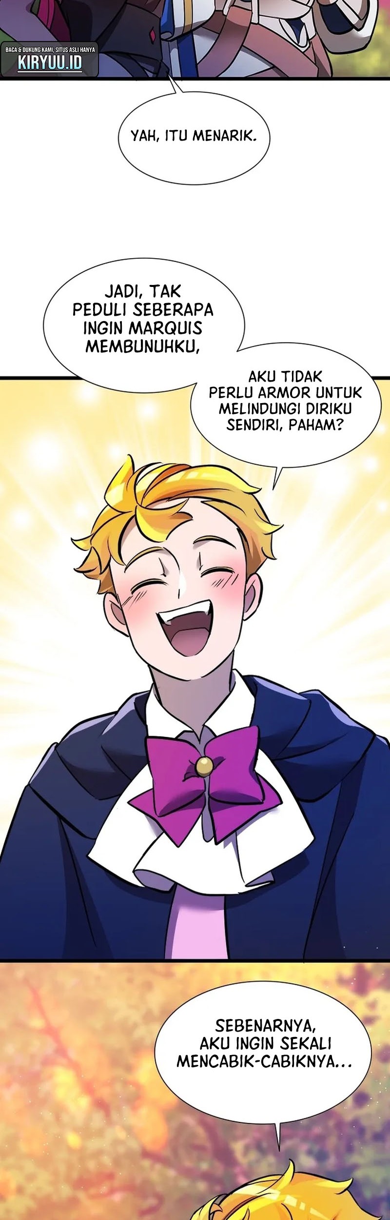 The World-Class Extra’s Walkthrough Chapter 12 Gambar 45