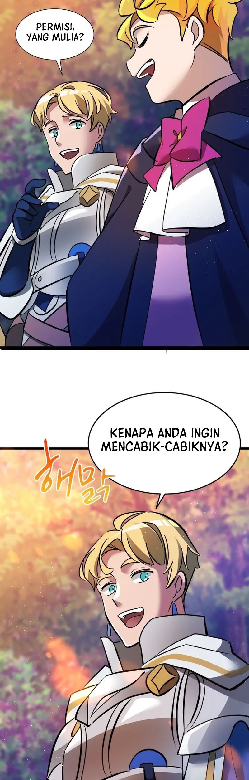 The World-Class Extra’s Walkthrough Chapter 12 Gambar 46