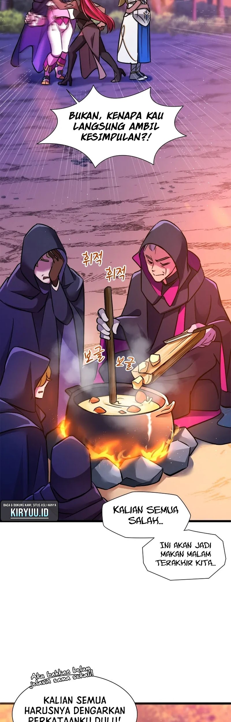 The World-Class Extra’s Walkthrough Chapter 12 Gambar 6