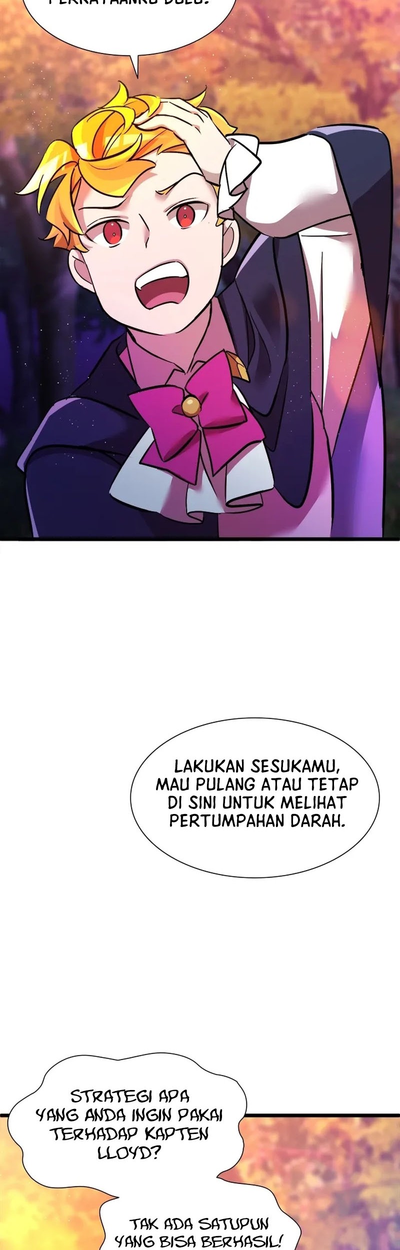 The World-Class Extra’s Walkthrough Chapter 12 Gambar 7