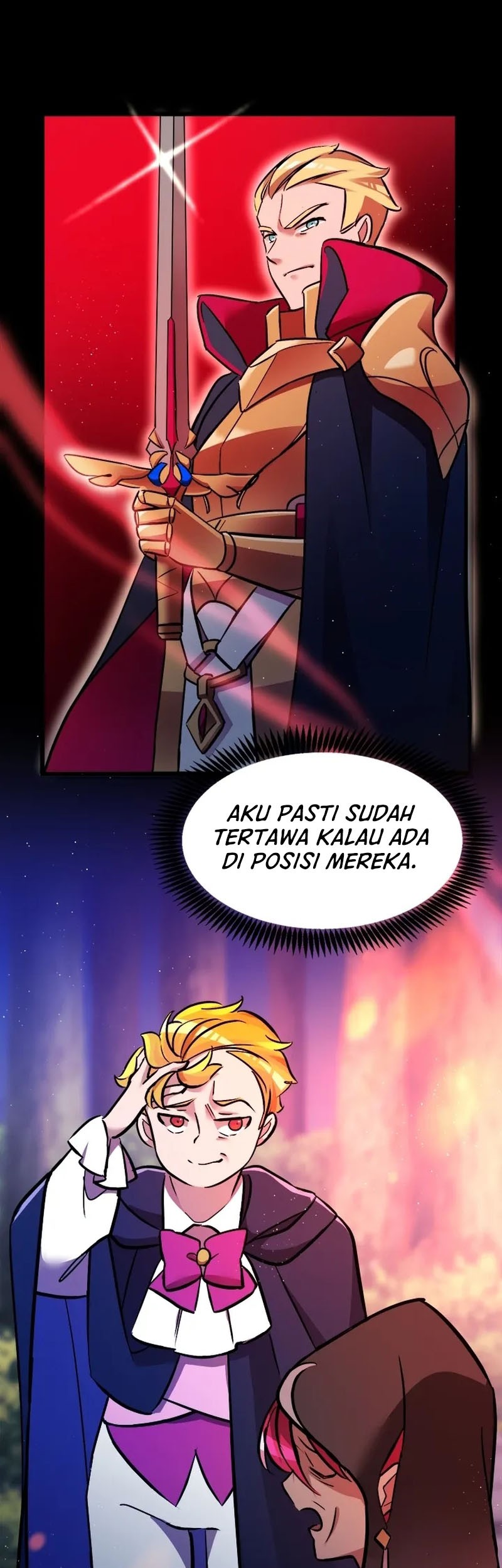 The World-Class Extra’s Walkthrough Chapter 12 Gambar 10