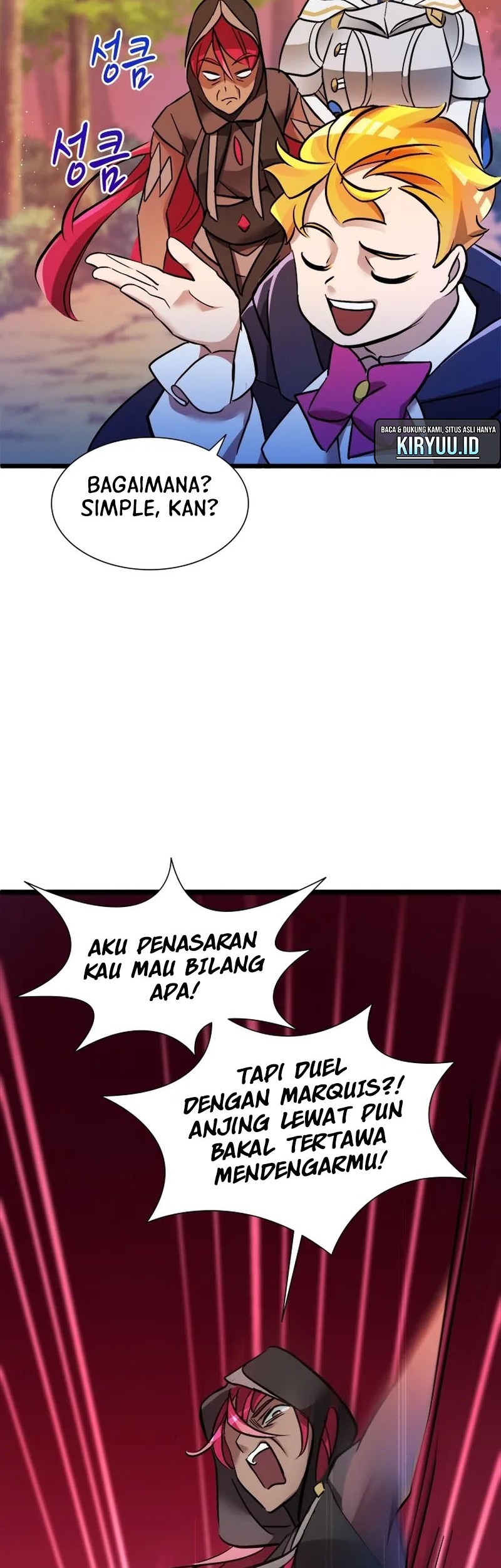 The World-Class Extra’s Walkthrough Chapter 12 Gambar 15