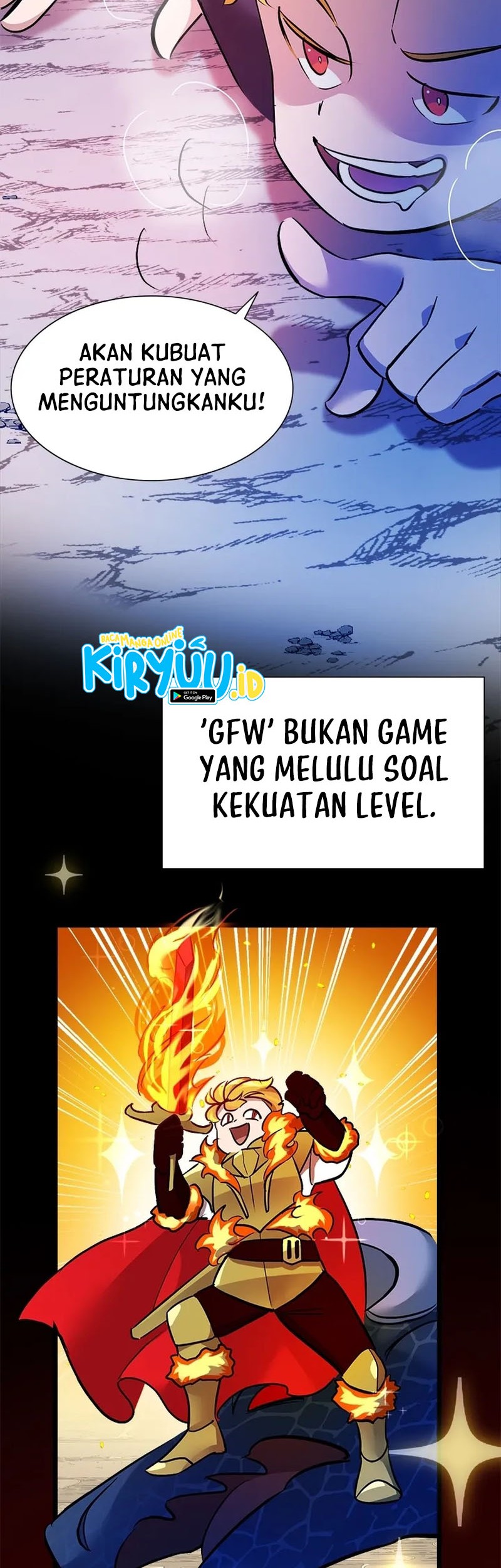 The World-Class Extra’s Walkthrough Chapter 12 Gambar 19