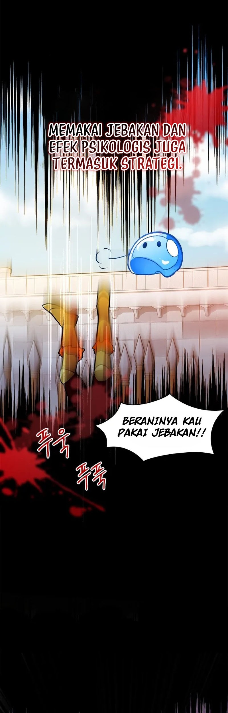 The World-Class Extra’s Walkthrough Chapter 12 Gambar 21