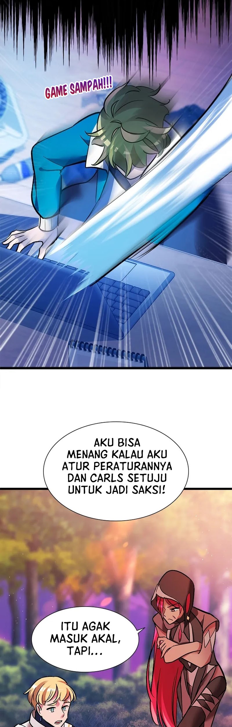 The World-Class Extra’s Walkthrough Chapter 12 Gambar 22