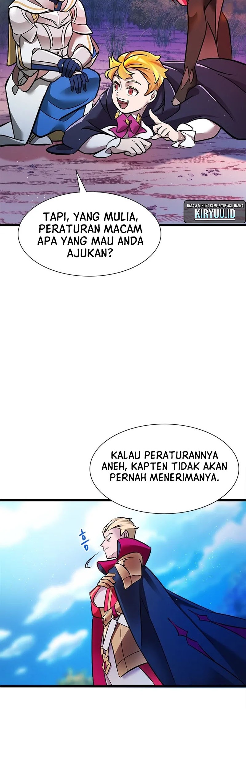The World-Class Extra’s Walkthrough Chapter 12 Gambar 23