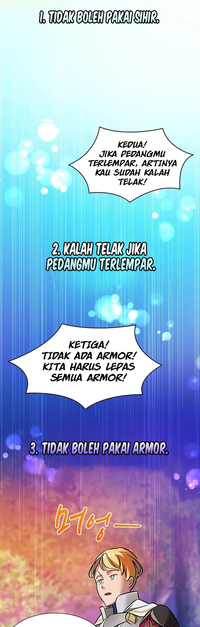 The World-Class Extra’s Walkthrough Chapter 12 Gambar 26