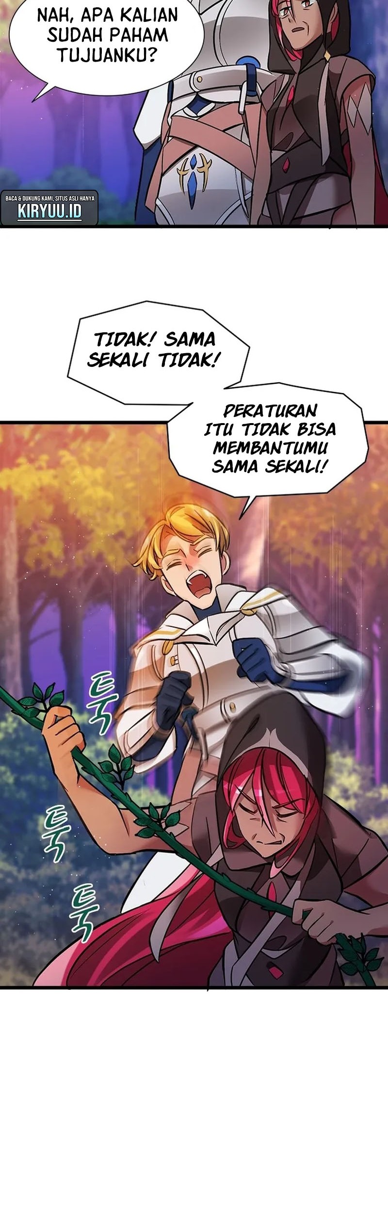 The World-Class Extra’s Walkthrough Chapter 12 Gambar 27