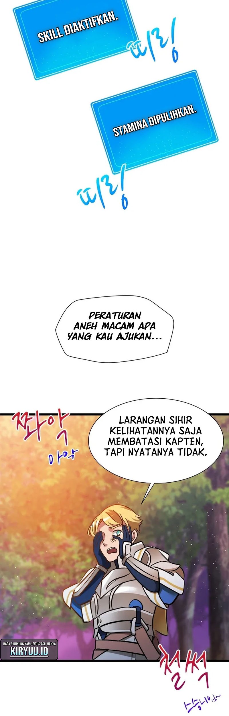 The World-Class Extra’s Walkthrough Chapter 12 Gambar 29