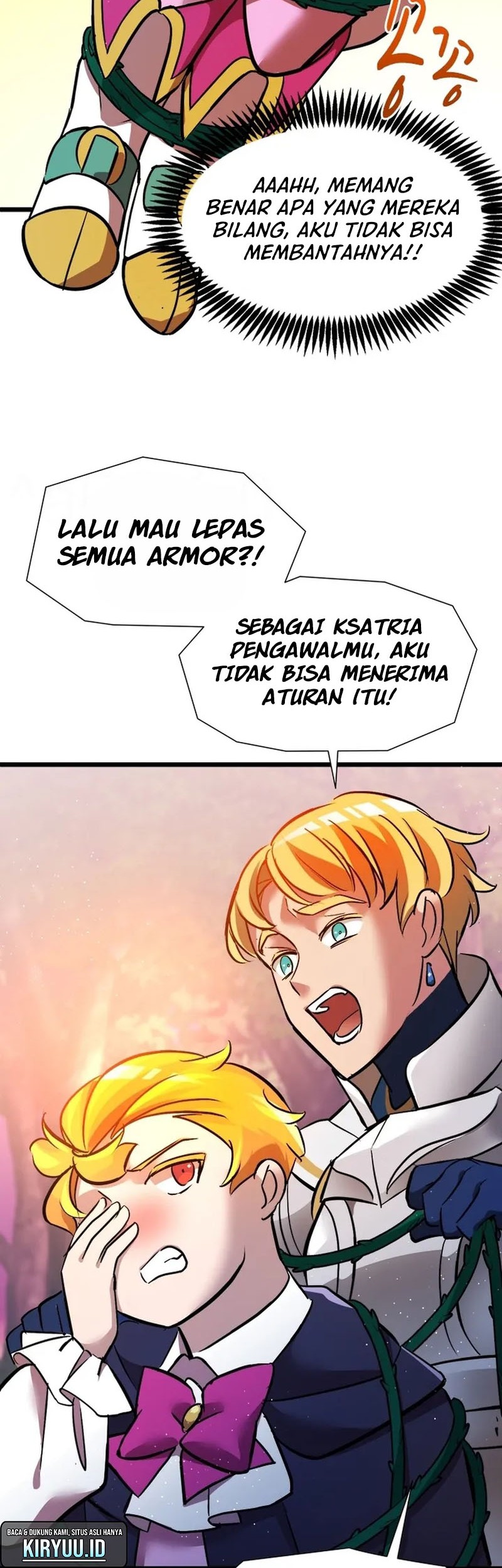 The World-Class Extra’s Walkthrough Chapter 12 Gambar 31