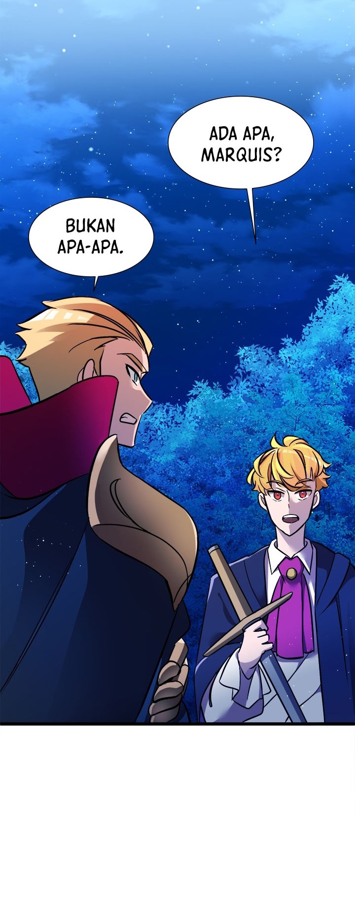 The World-Class Extra’s Walkthrough Chapter 11 Gambar 20