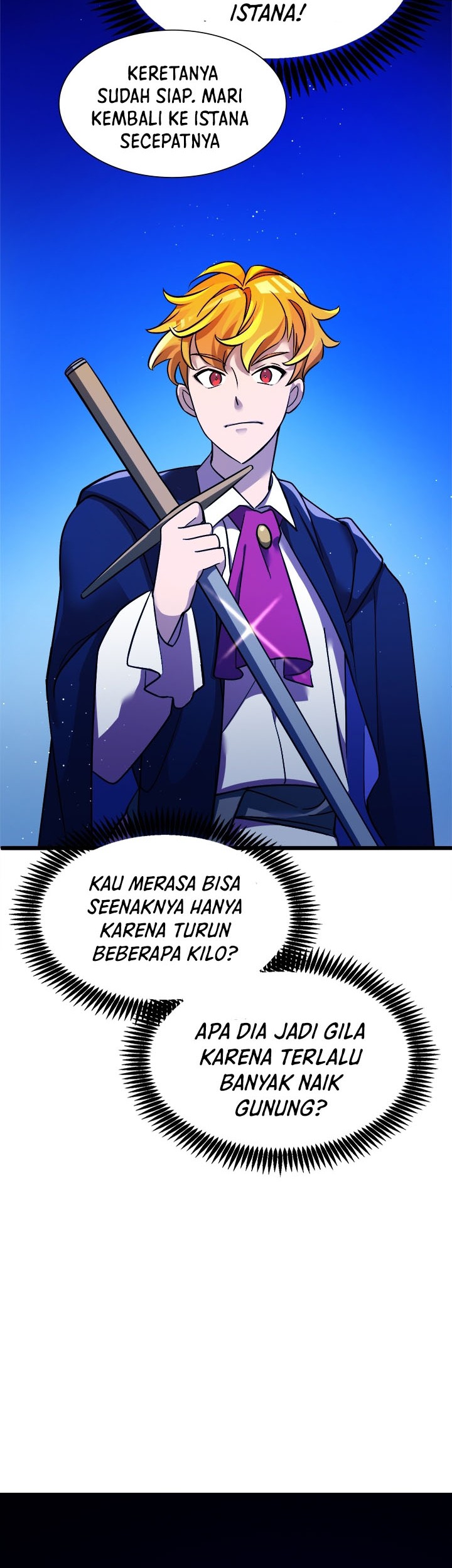 The World-Class Extra’s Walkthrough Chapter 11 Gambar 22
