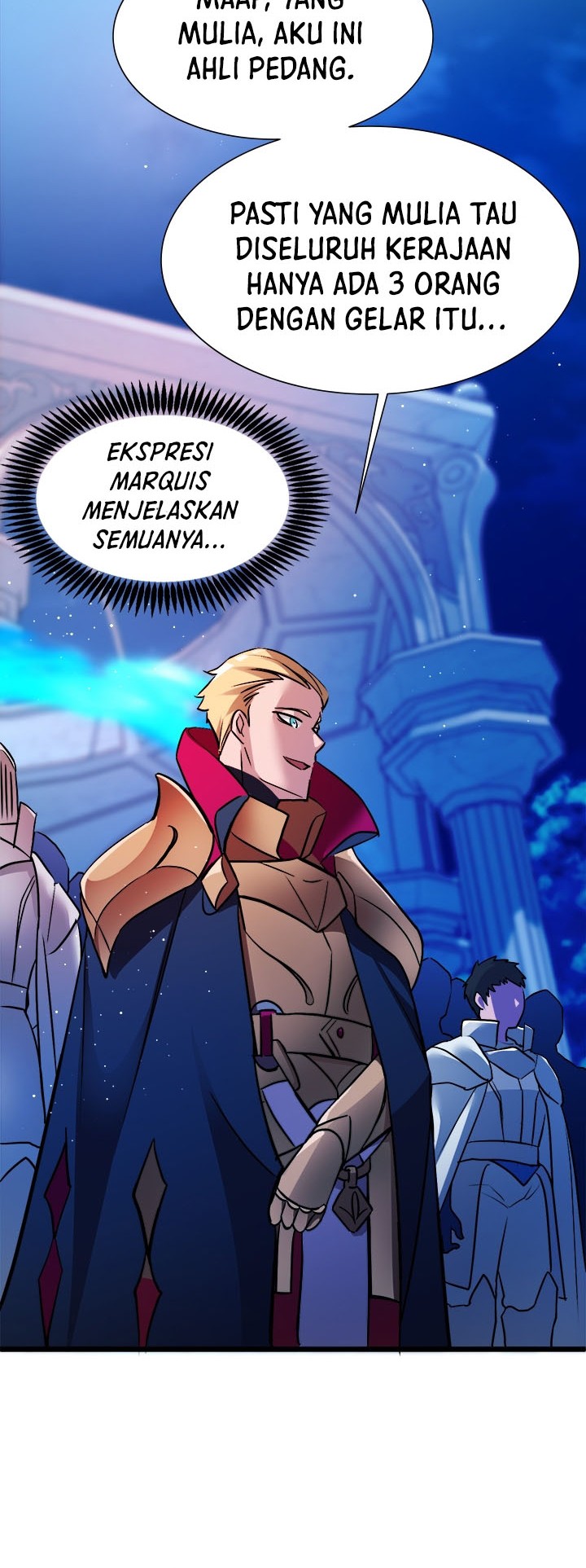 The World-Class Extra’s Walkthrough Chapter 11 Gambar 24